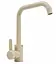 Змішувач для кухні Platinum KT 11 (3008B-FH) Пісок (SP000033466) - мініатюра 1