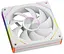 Вентилятор PCCOOLER FG120 ARGB WH (F1G120-WHAC112-GL) - мініатюра 5
