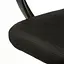 Крісло офісне Special4You Dominic black (E7207) - мініатюра 12