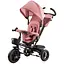 Триколісний велосипед Kinderkraft Aveo Rose Pink (KRAVEO00PNK0000) - мініатюра 1