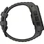 Смарт-годинник Garmin Instinct E 40 mm Black with Charcoal Band (010-02932-00) (125564) - мініатюра 5