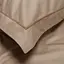 Постельное белье сатин Lotus Home - Dakota Modern кофе полуторный - миниатюра 3