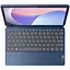 Ноутбук Lenovo IdeaPad Duet 3 11IAN8 с процессором Intel® N200 3.7 GHz, 11.5", 2K, IPS, сенсорный, 4GB, 128GB SSD, Intel® UHD графикой, Windows® 11 Home in S mode, Abyss синий - миниатюра 7