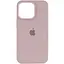 Чехол Silicone Case Full Protective AA для Apple iPhone 14 Plus 6.7 Серый/Lavender - миниатюра 1
