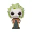 Фігурка Funko Pop Фанко Поп Бітлджус Movies Beetlejuice 10 см FP B B 1689 Chase - мініатюра 2