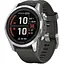 Garmin Fenix ​​7S Solar Silver w. Graphite Band (010-02776-00/01) - мініатюра 1