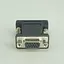 Переходник DVI-I - VGA Б/У - миниатюра 2