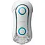 Мастурбатор Tenga Flip Orb Blue Rush голубой - миниатюра 1