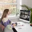 Гарнитура Sandberg Wireless Office Headset Pro+ Bluetooth Black - миниатюра 7