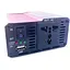 Автомобильный инвертор Solar Power Inverter Aton 007 c 12V на 220V 500W модифицированная синусоида Red, 1 розетка, 1 USB (11030) - миниатюра 3