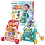 Ходунки-каталка WToys 47256 Персиковий - мініатюра 1