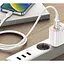 Кабель Proove Flex Metal USB-A to Micro-USB 2.4A 1m White (CCFM20001302) [130335] - мініатюра 3