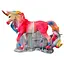 Фигурка Dino Toys World Dream Единорог розовый H64 (Q9899-H64) - миниатюра 1
