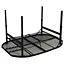 Стіл Bo-Camp Northgate Oval 120x80 cm Black/Grey (1404187) - мініатюра 2