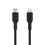 Belkin USB-С - Lightning, BRAIDED[2m, black] - миниатюра 4