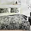 Постільна білизна Magie Black з легким покривалом 220х230 см Tac pbe0051441 - мініатюра 1