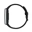 Силіконовий ремінець Tamister для Xiaomi Mi Smart Band 7 Pro Black - мініатюра 4