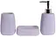 Набор аксессуаров Violet Classic для ванной Bona van0000635 - миниатюра 1