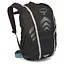 Рейнкавер Osprey HiVis Commuter Raincover Small Чорний - мініатюра 1