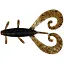 Силікон Reins G-Tail Twin 3" 002 Green Pumpkin (8 шт/уп) - мініатюра 1