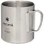 Термокружка Snow Peak MG-214 Stainless Vacuum-Insulated 450 мл - мініатюра 2