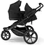 Люлька Thule Bassinet Black (TH 20110754) - мініатюра 4