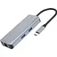 USB-хаб Proove Iron Link 6-in-1 (HBI700010004) [125131] - мініатюра 1