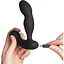 Масажер простати з вібрацією Bathmate Prostate Pro 3 мотори 30 режимів пульт ДК - мініатюра 8
