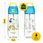 Пляшка для води дитяча 4FIZJO 550 мл Mix (P-5905973403702) - мініатюра 10