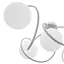 Люстра Brille молекула стельова E27 60W GY (BR-01460C/5) - мініатюра 5