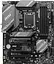 Материнская плата MSI B760 GAMING PLUS WIFI (B760 GAMING PLUS WIFI) (Socket 1700, Intel B760, ATX) Б/у - миниатюра 1