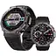 Смарт-часы тактические Glory T-Rex Ultra Black (GTR0003UB) - миниатюра 2