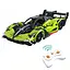 Конструктор машина на радіокеруванніC ADA Phantom Wing гонка  395 деталей  - мініатюра 1