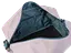 Дорожная сумка с отделом для обуви 40L пудровый Wallaby sum0028890 - миниатюра 8