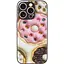 Чохол Epik TPU+PC Prisma Fluffie для Apple iPhone 13 Pro 6.1 Donut - мініатюра 2
