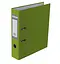 Реєстратор односторонній Lux, Jobmax, А4, 70 мм, PP, салатовий, збірний - мініатюра 1