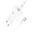 СЗУ Hoco C94A Metro PD20W (1USB-C) + кабель Type-C to Type-C - миниатюра 3