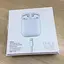 Беспроводная гарнитура Apple AirPods MMEF2 оригинал - миниатюра 7