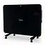 Конвектор NDK15-15MR Black 1500W Midea teh0024137 - миниатюра 1