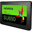Накопичувач SSD Adata Sata 2.5" 240Gb Ultimate SU650 (ASU650SS-240GT) Б/в - мініатюра 3