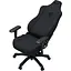 Крісло ігрове Anda Seat Novis Size L Dark Gray Fabric (AD23-L-01-GB-F) - мініатюра 5