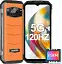 Захищений смартфон Doogee V30 8/256GB АКБ 10 800мАг 5G Orange - мініатюра 2