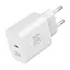 Зарядний пристрій мережевий MAKE 20W Type-C PD3.0 White - мініатюра 2