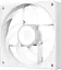 Вентилятор ID-Cooling AS-120-ARGB-W TRIO (AS-120-ARGB-W TRIO) - мініатюра 2