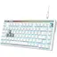 Клавиатура Bloody AT75 USB White (AT75 (White)) - миниатюра 2