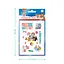 Набор детских временных татуировок Paw Patrol 200436, 4 листа - миниатюра 4