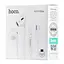 Наушники с микрофоном Hoco M101 Max Type-C White - миниатюра 4