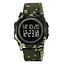 Наручные часы мужские 2378CMAG Camo Army Green Skmei acs0029956 - миниатюра 1