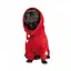 Худі Pet Fashion Snoodie для собак, розмір M, червоний - мініатюра 3