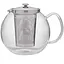 Заварник стеклянный для чая с сеткой NG1KET/600ml - миниатюра 1